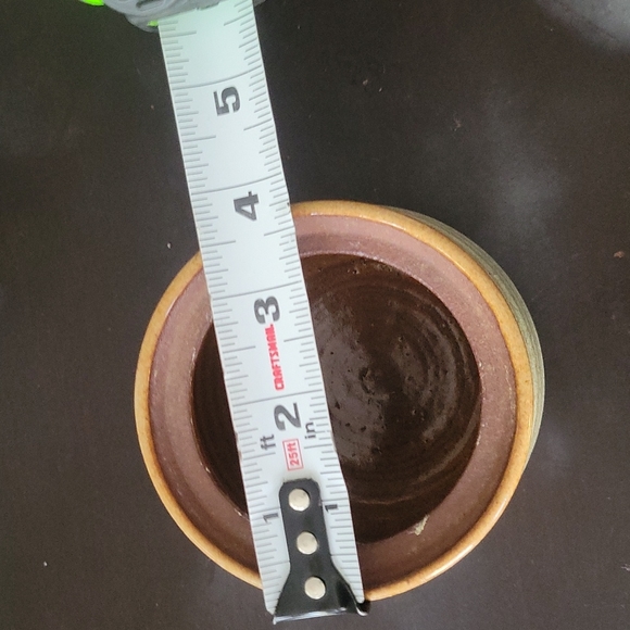 Vintage Minnesota Signed Studio Pottery Bowl - Picture 4 of 4